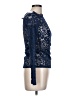 Assorted Brands Blue Long Sleeve Top Size S - photo 4