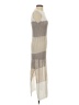 Unbranded Tan Casual Dress Size S (estimated) - photo 4