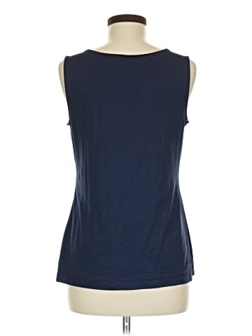 Charter Club Sleeveless T-Shirt (view 2)