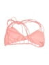 Mikoh Pink Swimsuit Top Size Med (2) - photo 2