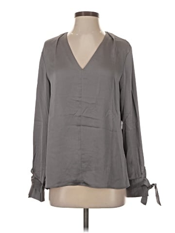 Banana Republic Long Sleeve Blouse (view 1)