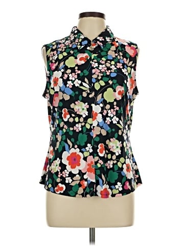 Tommy Hilfiger Sleeveless Blouse (view 1)
