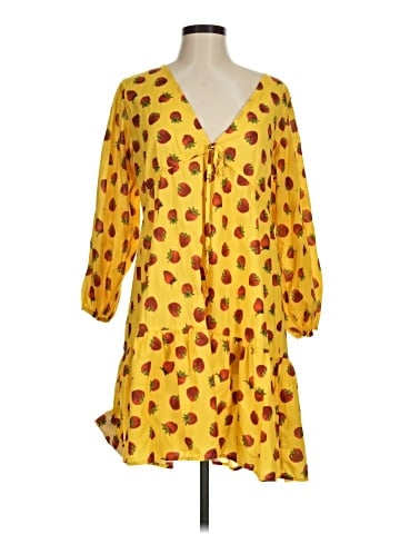Edie Parker x J.Crew Casual Dress (view 1)