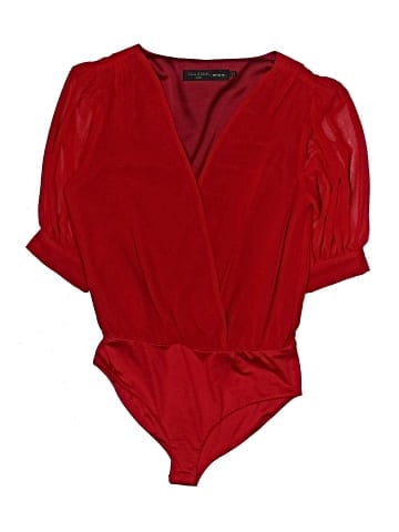 House of Harlow 1960 X Revolve Short Sleeve Top (view 1)