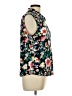 Tommy Hilfiger Floral Black Sleeveless Blouse Size L - photo 4