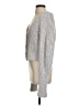 Wilfred Metallic Silver Cardigan Size S - photo 5