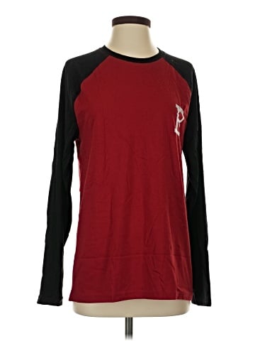 George Long Sleeve T-Shirt (view 1)