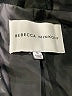 Rebecca Minkoff 100% Polyurethane Black Blazer Size S - photo 6
