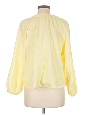 Drew 3/4 Sleeve Blouse (view 2)