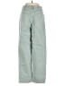 Everlane 100% Cotton Green Jeans Size 27 waist (tall) - photo 2