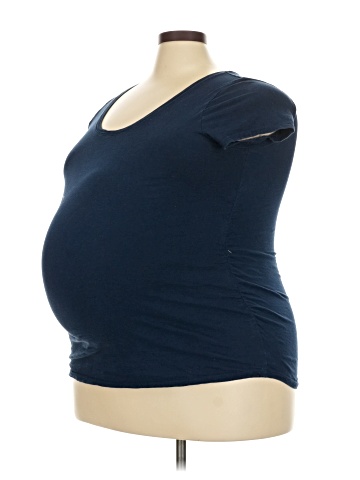 Liz Lange Maternity for Target Sleeveless T-Shirt (view 1)