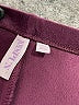 Joyspun Solid Burgundy Casual Pants Size 12 - photo 7