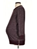Gap - Maternity Burgundy Pullover Sweater Size XS Maternity - photo 5