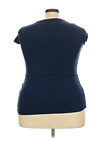 Liz Lange Maternity for Target Sleeveless T-Shirt (view 2)
