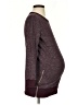 Gap - Maternity Burgundy Pullover Sweater Size XS Maternity - photo 4