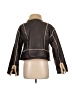 Pilcro 100% Polyester Brown Jacket Size L - photo 2