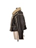Pilcro 100% Polyester Brown Jacket Size L - photo 5