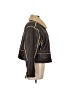 Pilcro 100% Polyester Brown Jacket Size L - photo 4