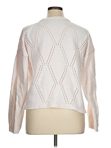 Halogen Pullover Sweater (view 2)