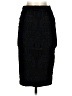 Sans Souci 100% Polyester Argyle Black Formal Skirt Size S - photo 1