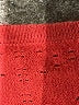 Unbranded Burgundy Pullover Sweater Size L - photo 7