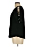 89th & Madison Black 3/4 Sleeve Top Size L - photo 5