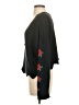 Wildfox Floral Black Pullover Sweater Size Sm (1 or S) - photo 5