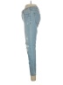 Dear John 100% Cotton Solid Blue Jeans Size 26 waist - photo 5