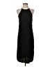 Soprano 100% Polyester Solid Black Cocktail Dress Size S - photo 1