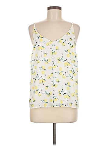 Banana Republic Factory Store Sleeveless Blouse (view 1)