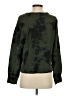 Electric & Rose Tie-dye Green Pullover Sweater Size S - photo 2