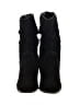 Zodiac 100% Leather Black Boots Size 7 1/2 - photo 2