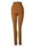 Assorted Brands Solid Brown Active Pants Size S - photo 2