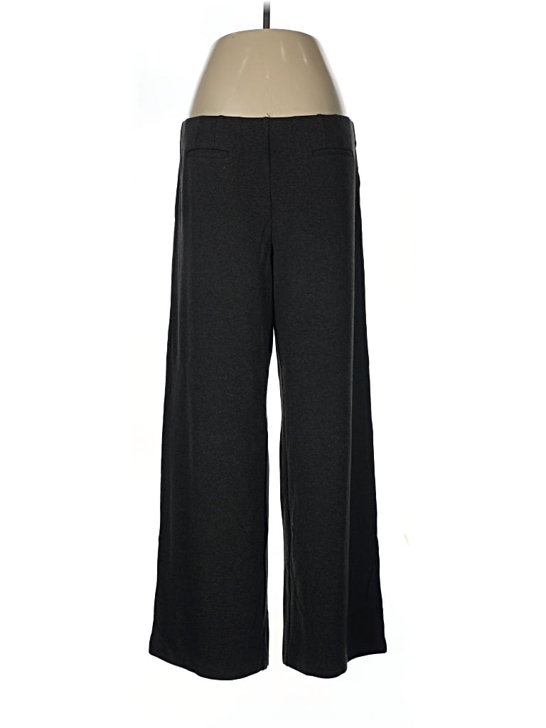 Pre-owned Jjill Dress Pants In Black