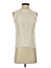 DR2 Ivory Sweater Vest Size S - photo 1