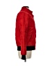 Forever 21 100% Polyester Red Jacket Size M - photo 4
