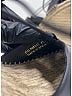 Saint Laurent Black Wedges Size EU 41 - photo 6