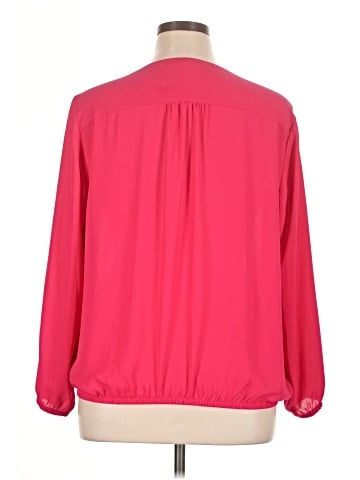 Chaus 3/4 Sleeve Blouse (view 2)