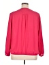 Chaus 100% Polyester Pink 3/4 Sleeve Blouse Size XL - photo 2