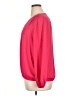 Chaus 100% Polyester Pink 3/4 Sleeve Blouse Size XL - photo 5