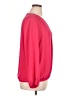 Chaus 100% Polyester Pink 3/4 Sleeve Blouse Size XL - photo 4
