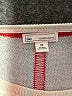 Gap Plaid Red Wool Pullover Sweater Size XS - photo 7