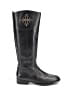Tory Burch Black Boots Size 8 - photo 1