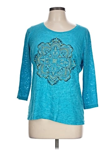 Made for Life 3/4 Sleeve T-Shirt (view 1)