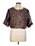 Assorted Brands Purple Cardigan Size L (estimated) - photo 1