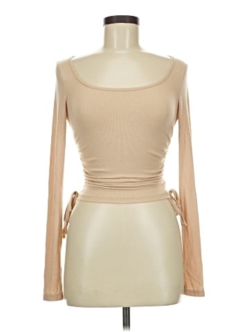 Shein Long Sleeve Top (view 1)