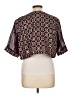 Assorted Brands Purple Cardigan Size L (estimated) - photo 2