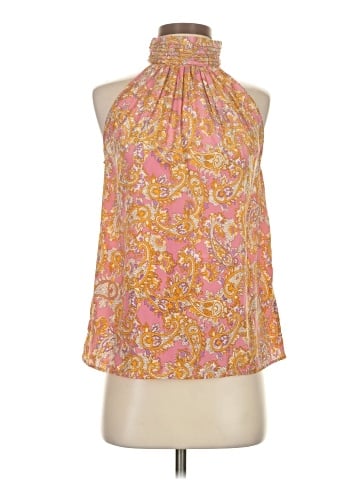 Chelsea & Theodore Sleeveless Blouse (view 1)