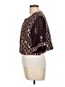Assorted Brands Purple Cardigan Size L (estimated) - photo 5