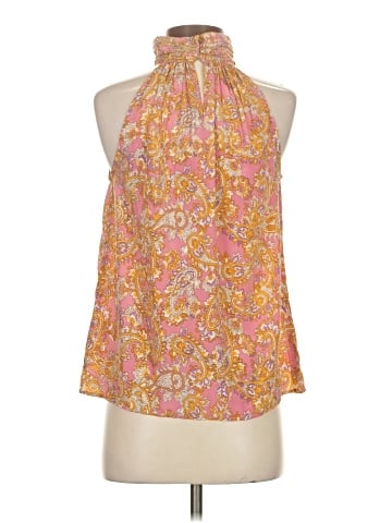 Chelsea & Theodore Sleeveless Blouse (view 2)